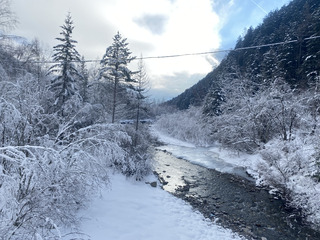 Sorbet, méduses et douche : ça grimpe dans le Champsaur