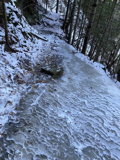 Sorbet, méduses et douche : ça grimpe dans le Champsaur