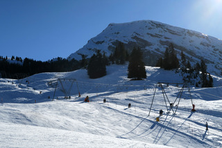 &ccedil;a skie encore bien au Wiriehorn