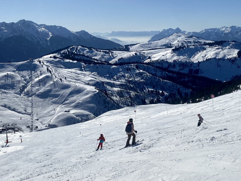 La Côte d'Azur en Savoie, J2