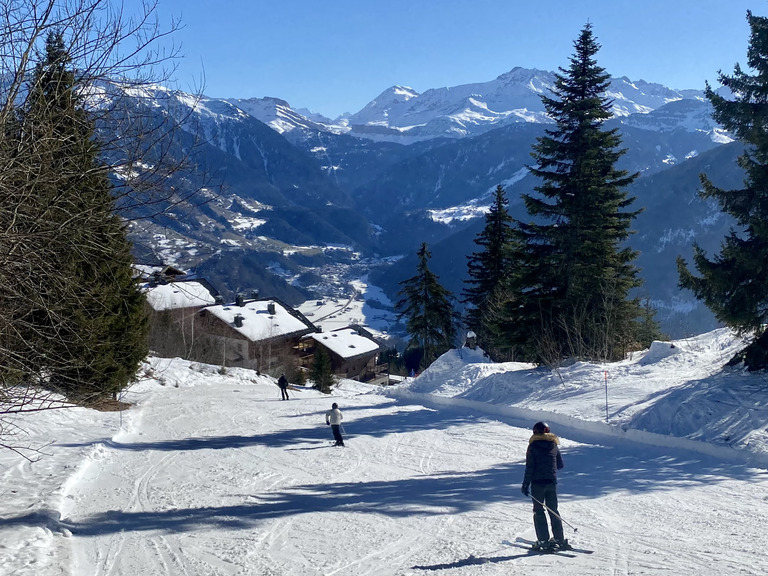 La Côte d'Azur en Savoie, J2