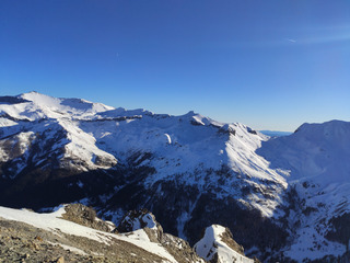 Derniers jours de bonne neige avant la disette 