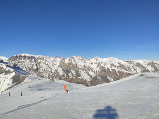 Derniers jours de bonne neige avant la disette 