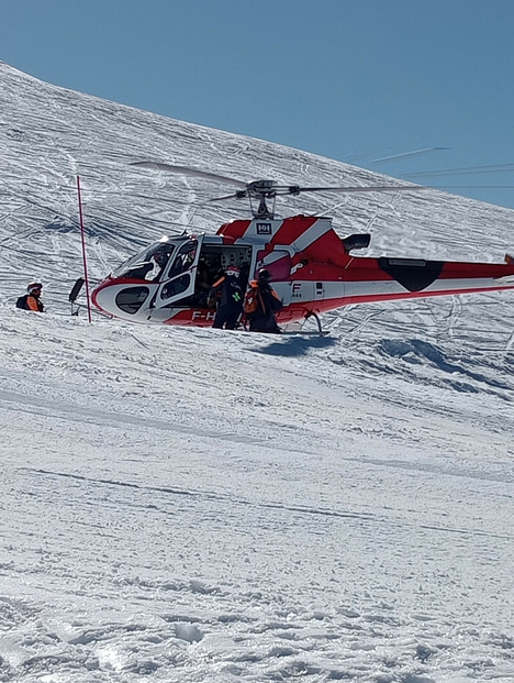 Un samedi pas si tranquille 