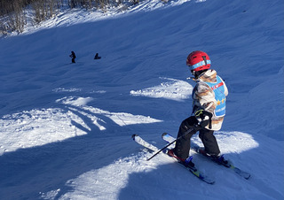 Retrouver les plaisirs de la glisse sur une neige froide et fumante