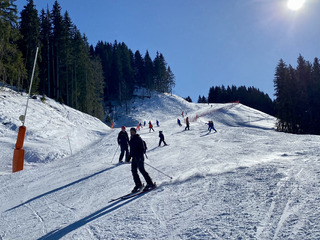 Retrouver les plaisirs de la glisse sur une neige froide et fumante
