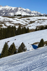 Retrouver les plaisirs de la glisse sur une neige froide et fumante
