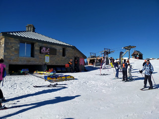 Superbe samedi pendant les vacances de février