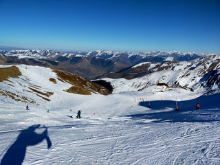 Superbe samedi pendant les vacances de février