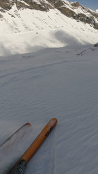 Mürren: la neige existe encore