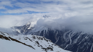 Promenade autour du lac blanc