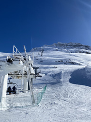 Bonneval toujours aussi beau