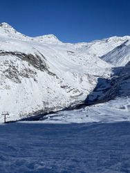 Bonneval toujours aussi beau
