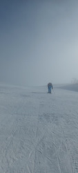 Vous reprendrez bien un peu de brouillard ? 
