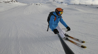 Fevrier Powder alert  5 cm ?