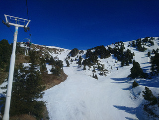 Un mercredi à Chamrousse