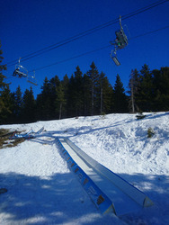 Un mercredi à Chamrousse