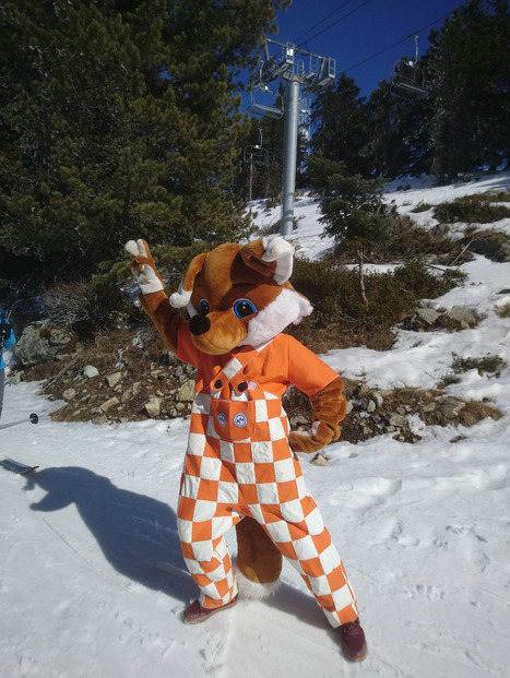 Un mercredi à Chamrousse