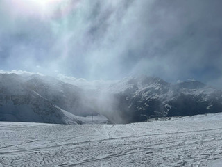 Petite couche de fraîche 