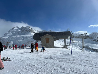 Petite couche de fraîche 