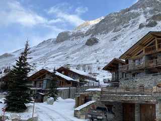 Quelques cm de fraiche du bon ski de piste en perspective