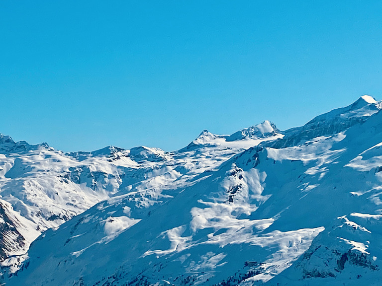 Encore de quoi !  au Pays désert avant la tempête