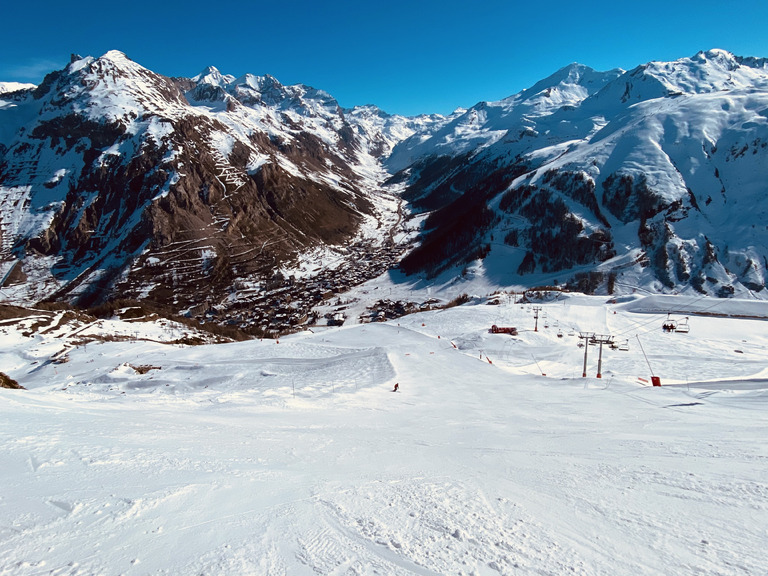 Encore de quoi !  au Pays désert avant la tempête