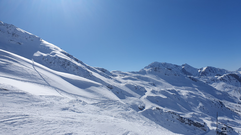 Snow, sun and ski à Val Cenis