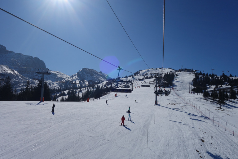 Magnifique journée à Villard de Lans