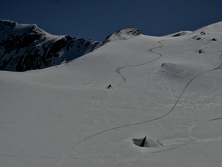 Mission au Pic de Louesque (2554 m)