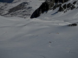 Mission au Pic de Louesque (2554 m)