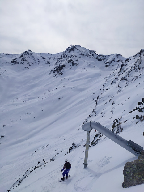 enfin de la fraiche, mais au dessus de 2000