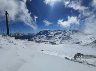Val Cenis - 12/03/2023 - Le jour d'après 