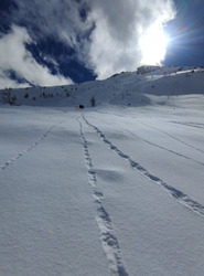 Val Cenis - 12/03/2023 - Le jour d'après 