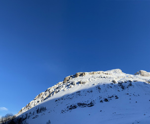 Se frayer une trace dans ce monde soufflé et ensoleillé