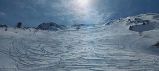 Trop chaud... mais pas mal du tout 