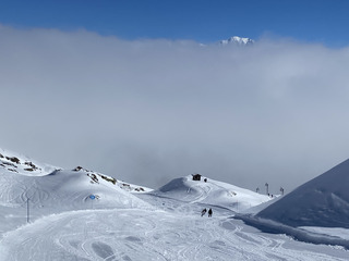 Petite pow pour lève-tôt 