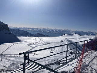 Les Diablerets - Glacier3000-15-04-21