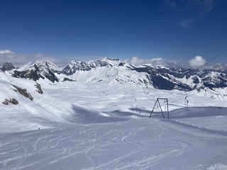 Les Diablerets - Glacier3000-15-04-21