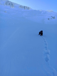 Première et dernière à L'Alpe du Grand Serre