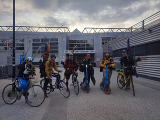 Sortie &agrave; la Grave 