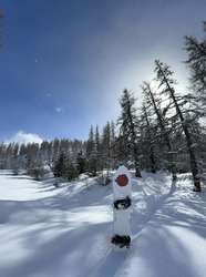 Un air de Japon à Serre Chevalier 