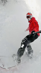 Un air de Japon à Serre Chevalier 
