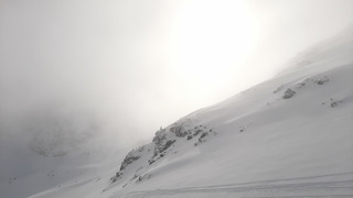 Chamrousse g&eacute;nial  poudreuse dont Casserousse + lacs Robert...