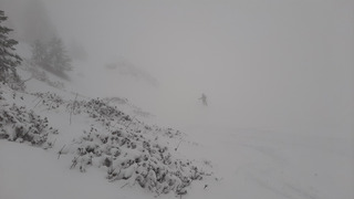 Chamrousse génial  poudreuse dont Casserousse + lacs Robert...