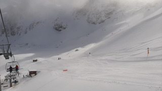 Chamrousse génial  poudreuse dont Casserousse + lacs Robert...