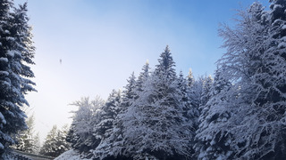 Chamrousse génial  poudreuse dont Casserousse + lacs Robert...