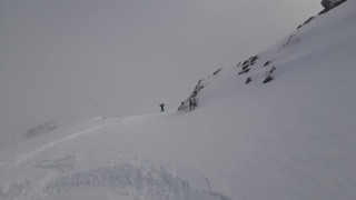 Chamrousse secteur lacs Robert : du bon ride en matinée !