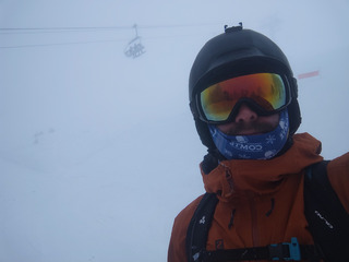 Val-Cenis - 02/04 - La dernière fraîche de la saison ?