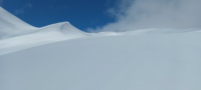 Toutes les neiges à Cote Belle